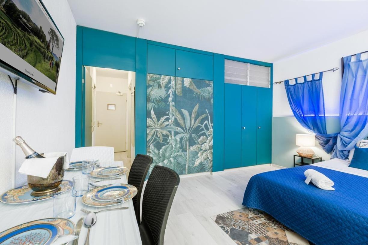 Lake Apartment 4 Bissone Exterior foto